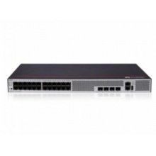 华为（HUAWEI）S1730S-S24T4S-A 企业级交换机 WEB网管24口千兆以太网+4口千兆光 交换机